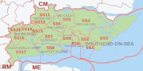 Property Inspection Report Southend-On-Sea for UK Immigration and Visa