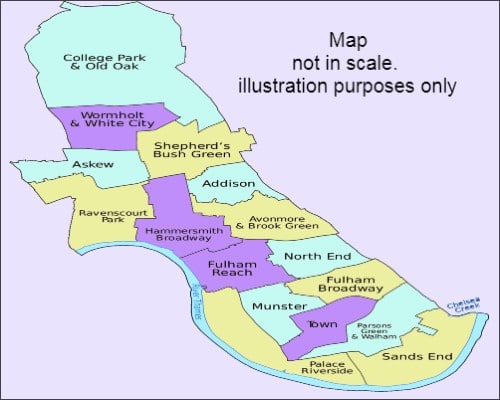 Property Inspection Report London Hammersmith and Fulham Council