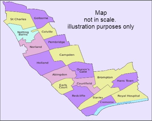 Property Inspection Report Kensington and Chelsea