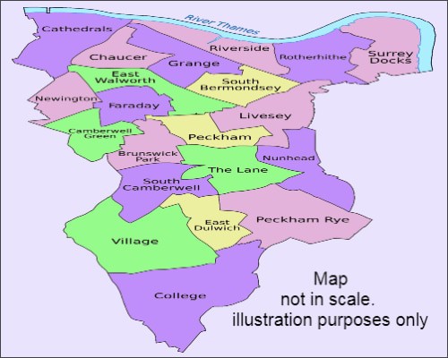 Property Inspection Report Southwark