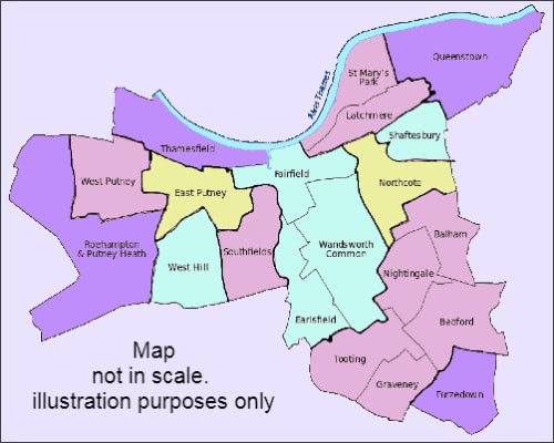 Property Inspection Report Wandsworth