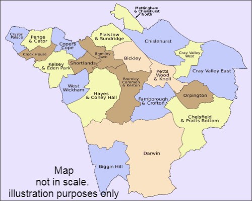Property Inspection Report Bromley London