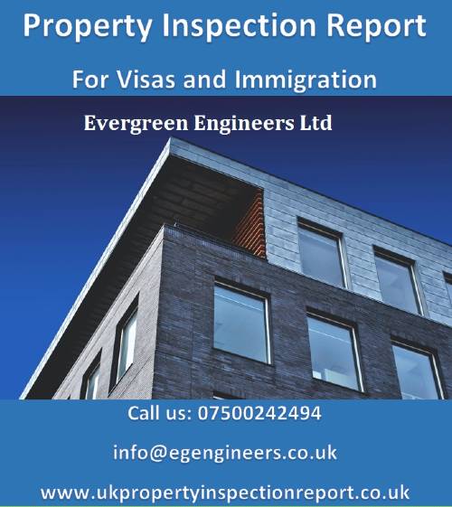 Property Inspection Report London