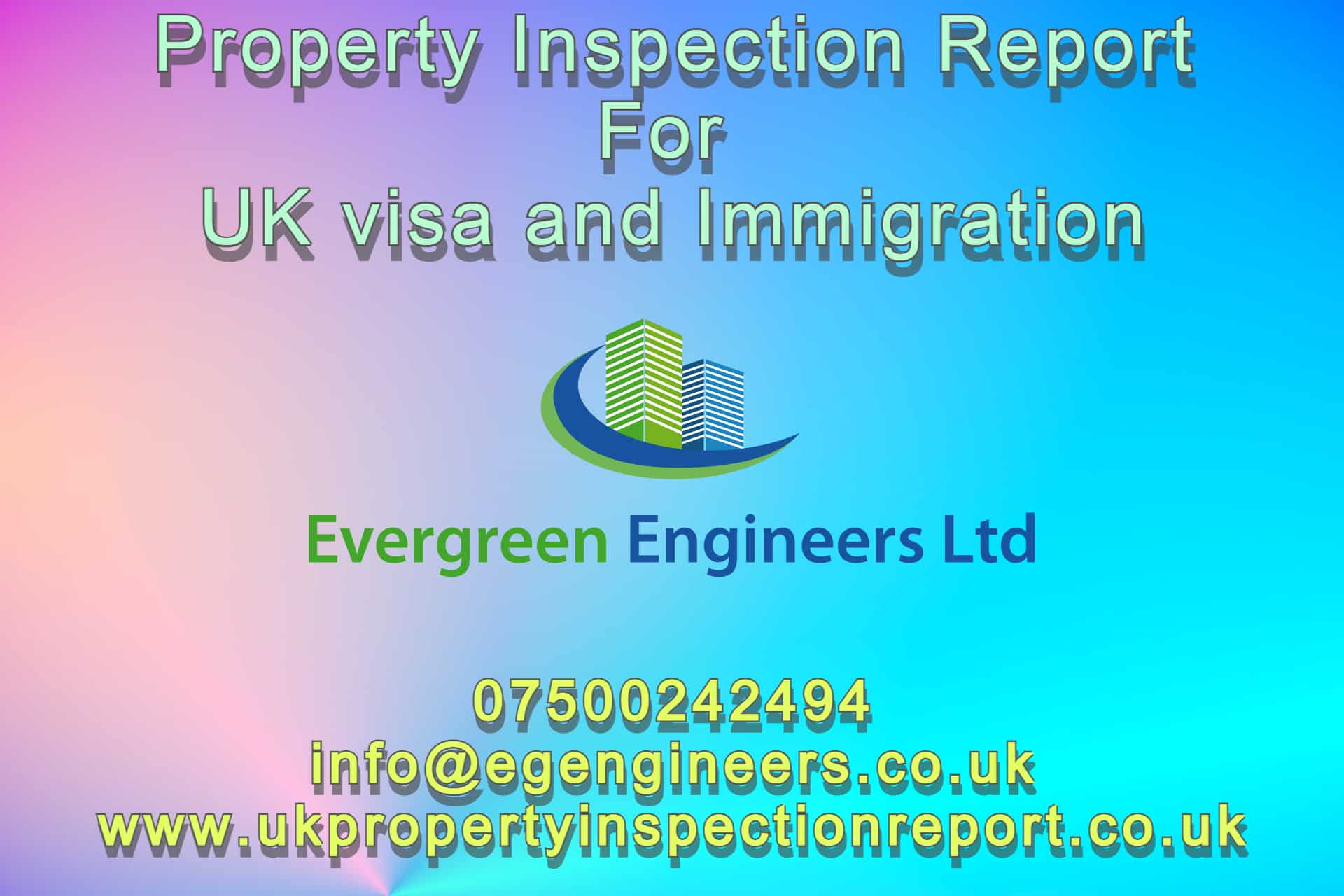 Property Inspection Report Waltham Forest