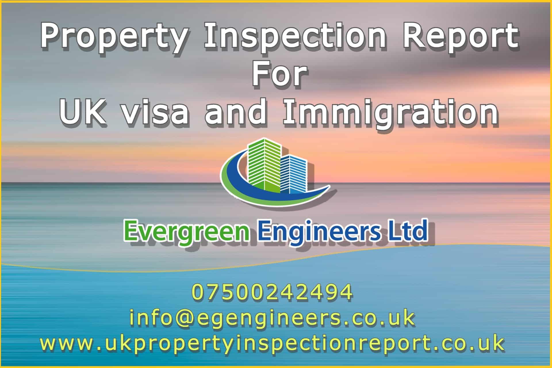 Property Inspection Report Poplar