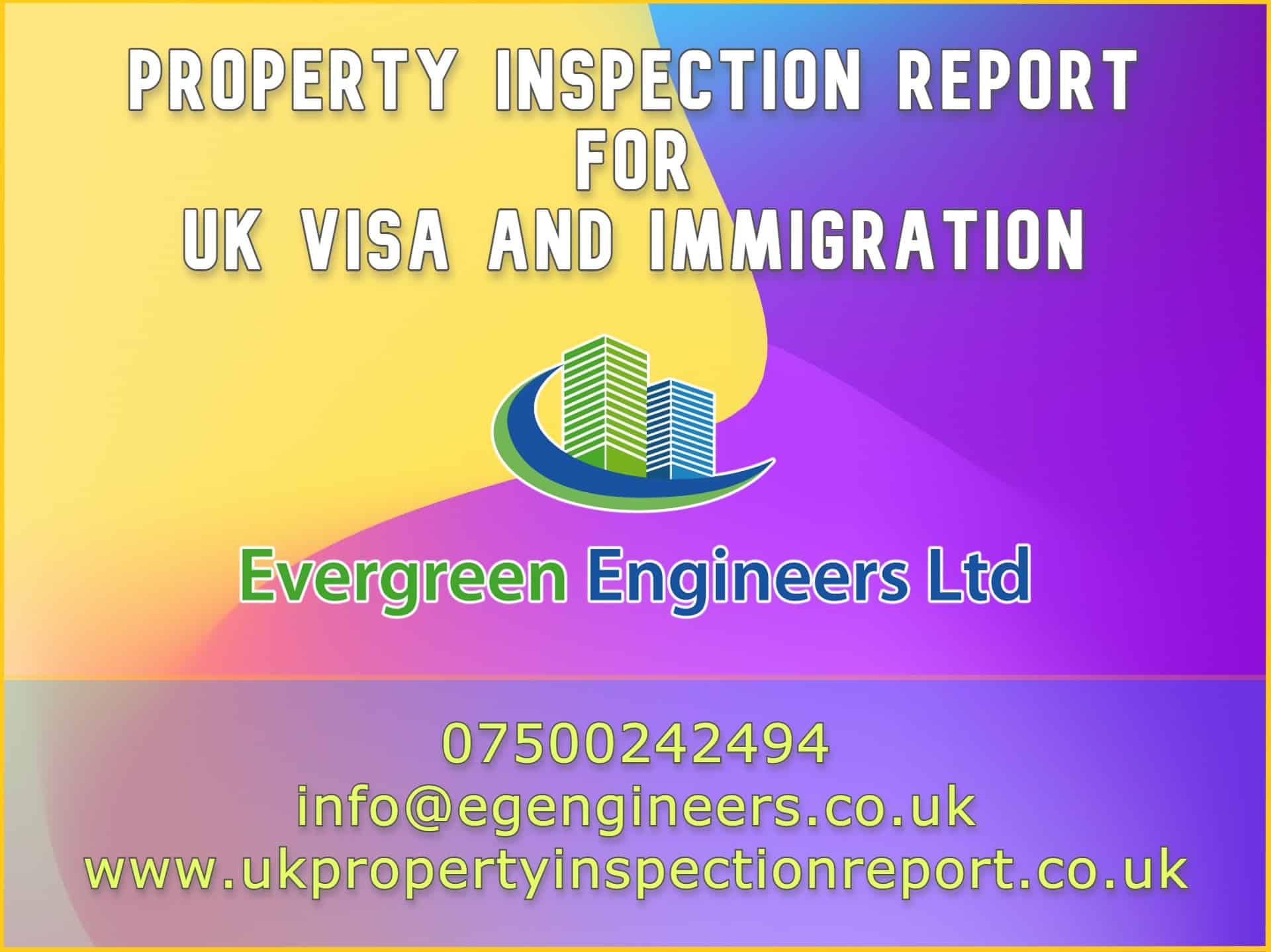 Property Inspection Report Stanmore