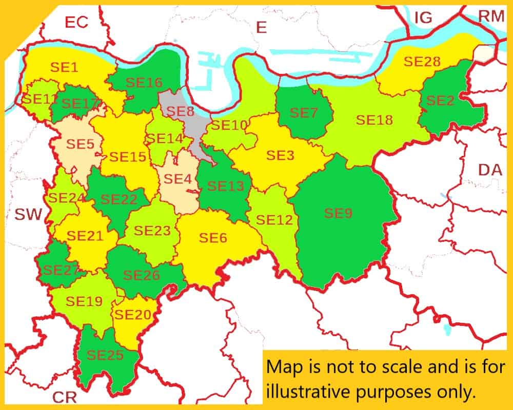Property Inspection Report South East London