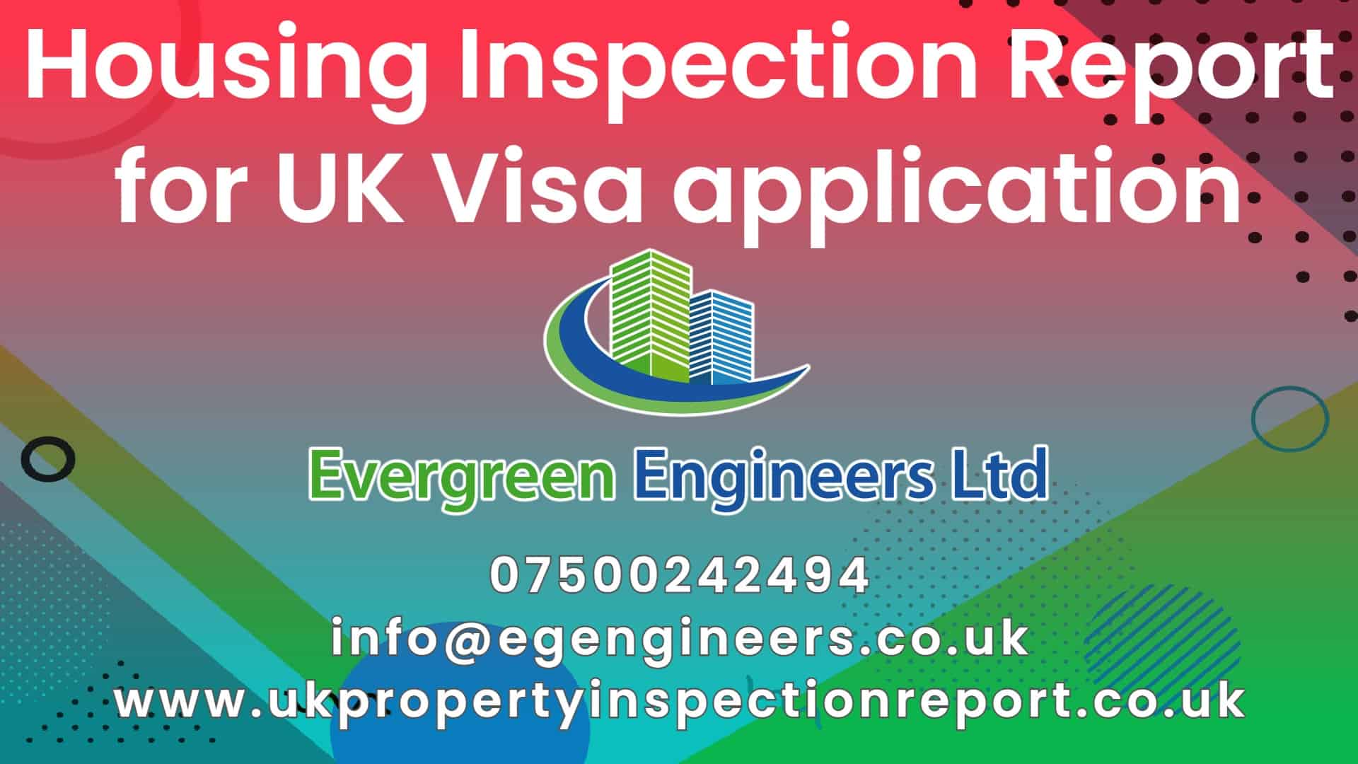 Property Inspection Report Edinburgh