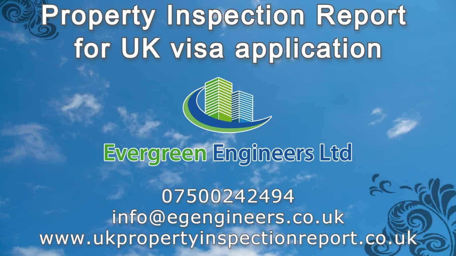 UK Spouse Visa Accommodation Letter for UK visa and immigration