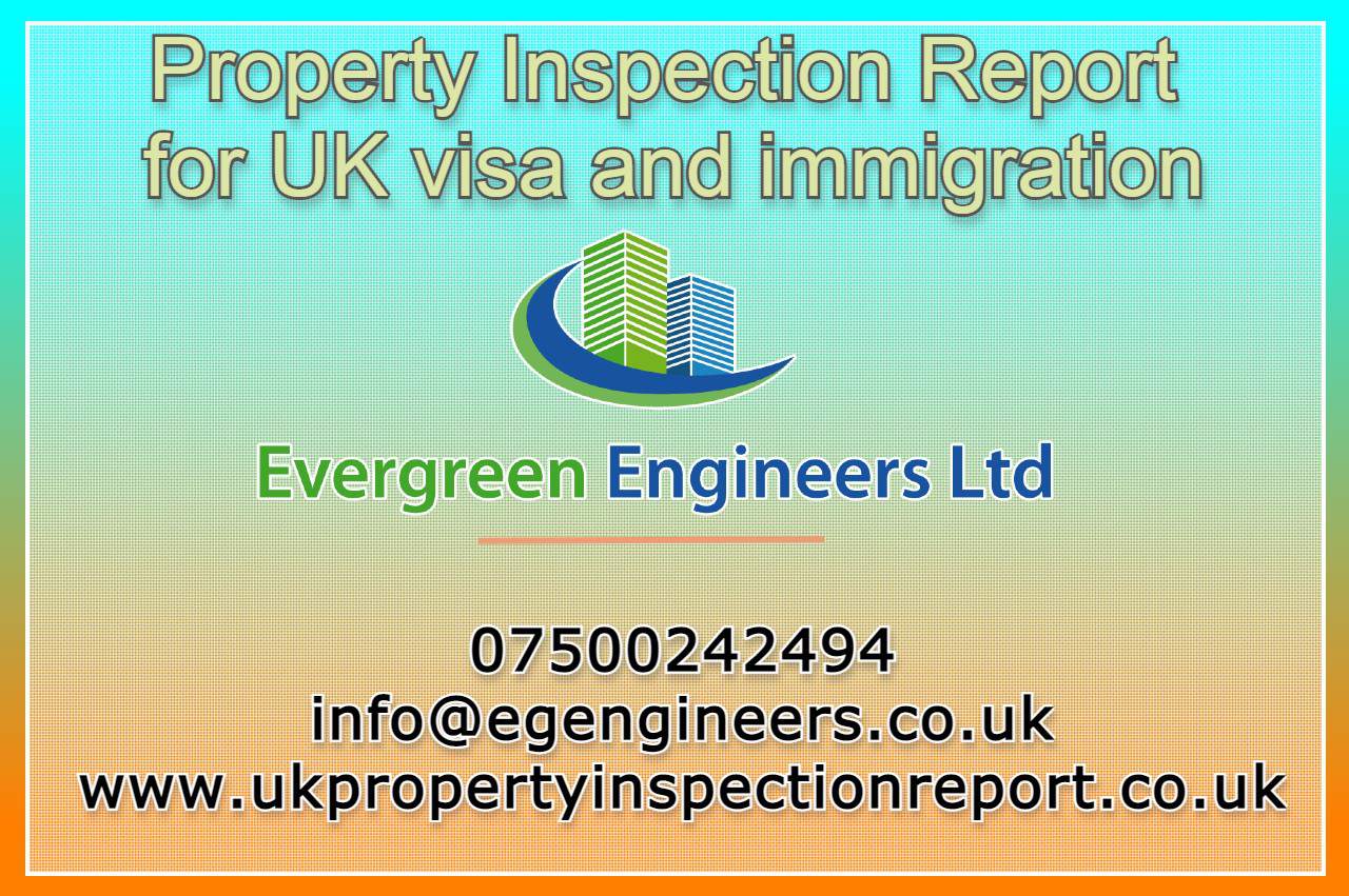 Property Inspection Report Reading Berkshire