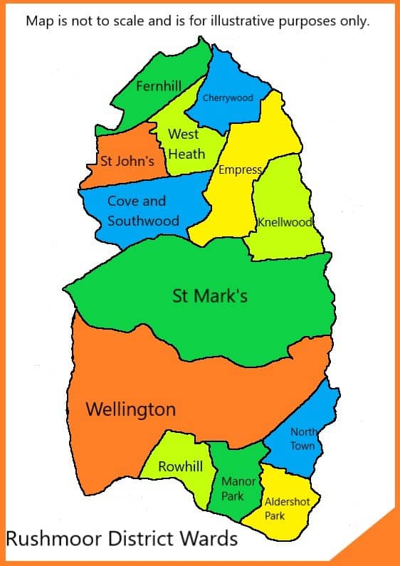 Property Inspection Report Rushmoor Borough Council