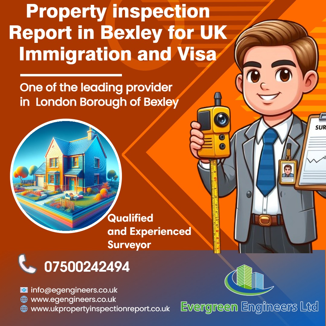 Property Inspection Report Bexley