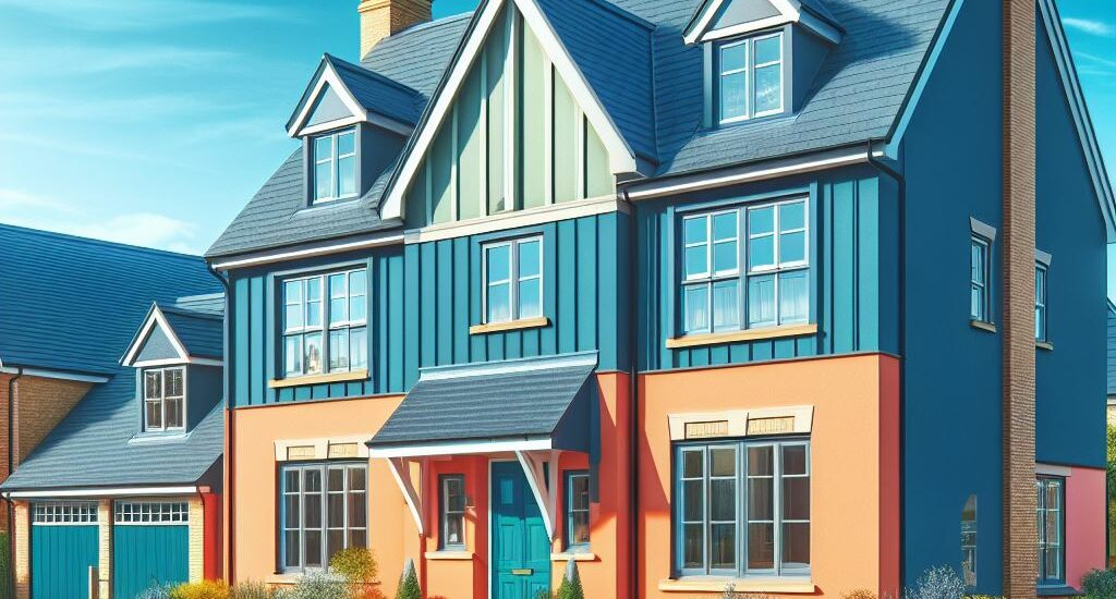 Property Inspection Report Surbiton for UK visa and Immigration