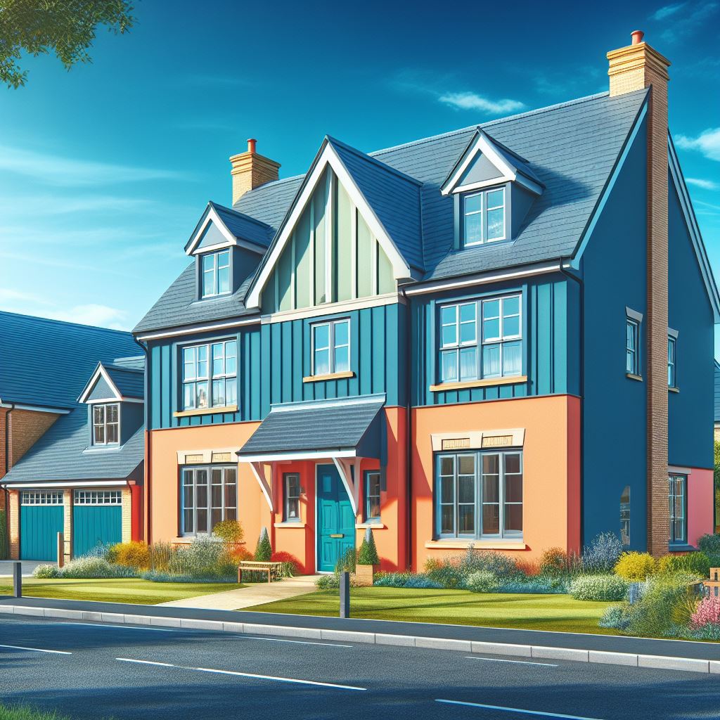 Property Inspection Report Surbiton for UK visa and Immigration