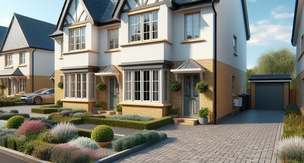 Property Inspection Report Bracknell for UK Immigration and Visa