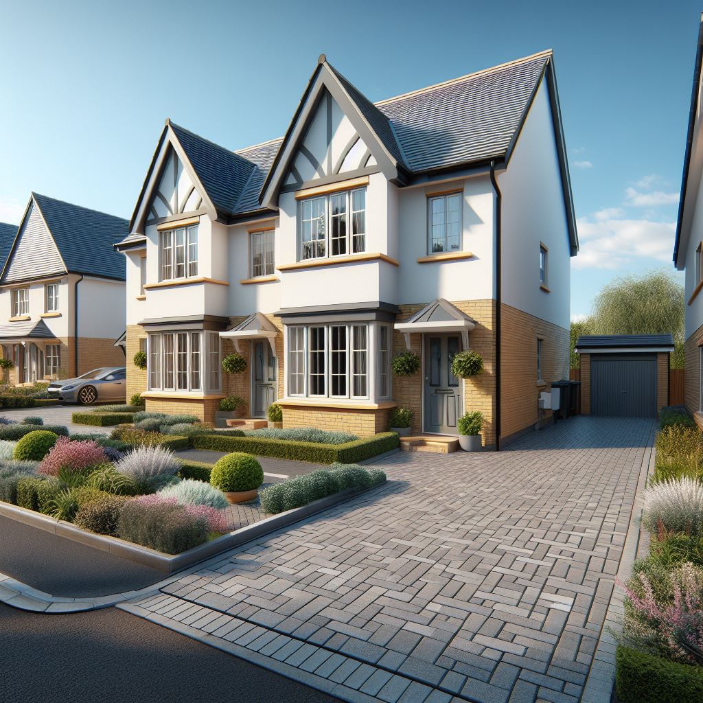 Property Inspection Report Bracknell for UK Immigration and Visa