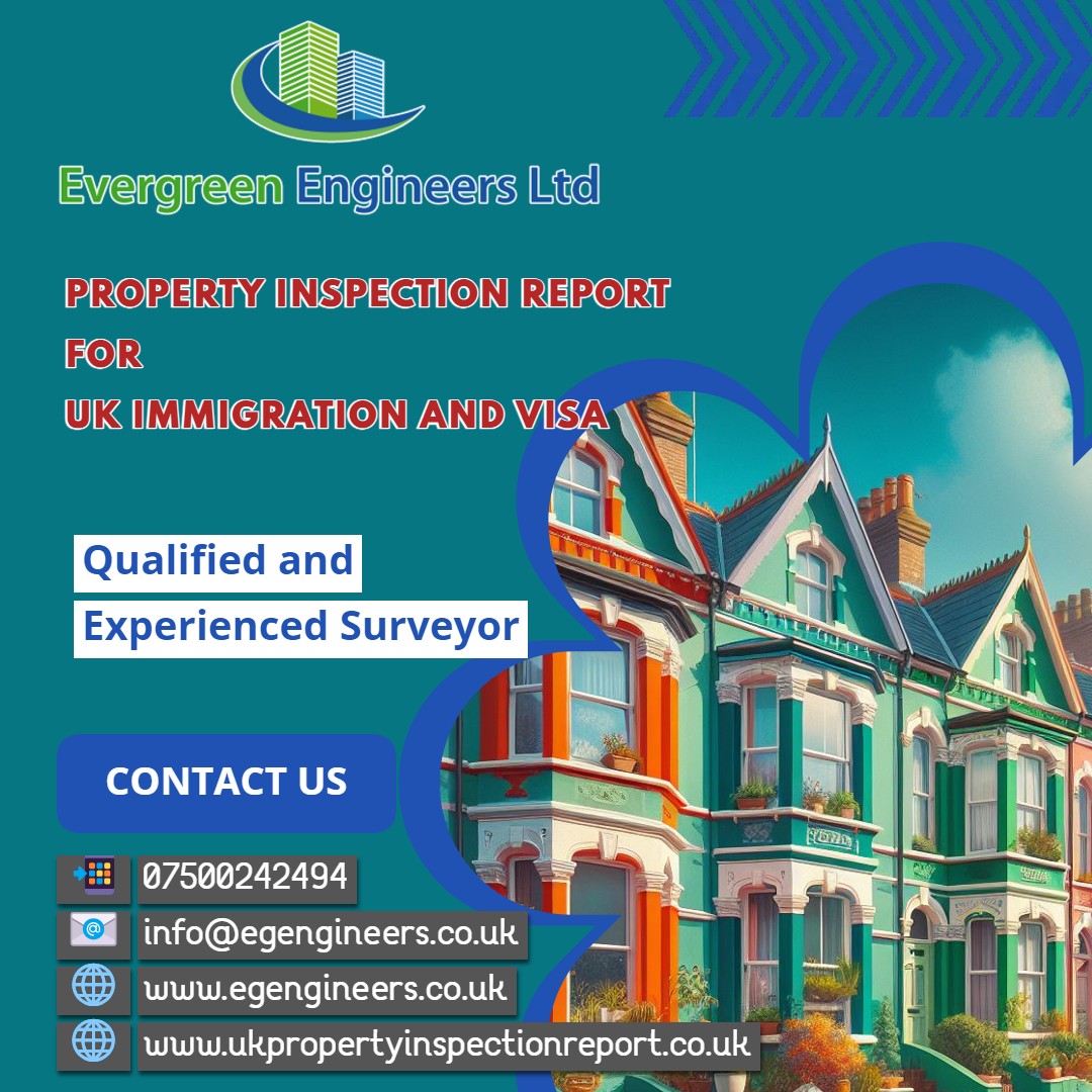 Property Inspection Report Bracknell