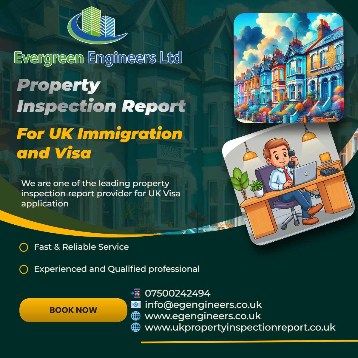 Property Inspection Report Rochester