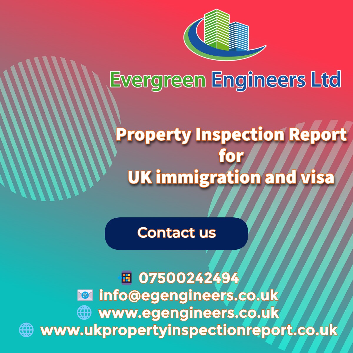 Property Inspection Report Goodmayes