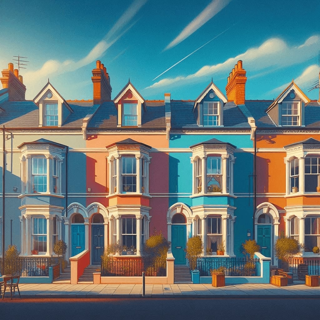 Property Inspection Report Hackney for UK Immigration and Visa