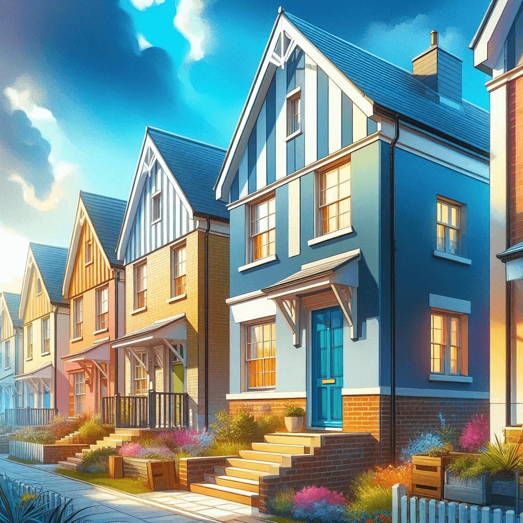 Property Inspection Report Newham