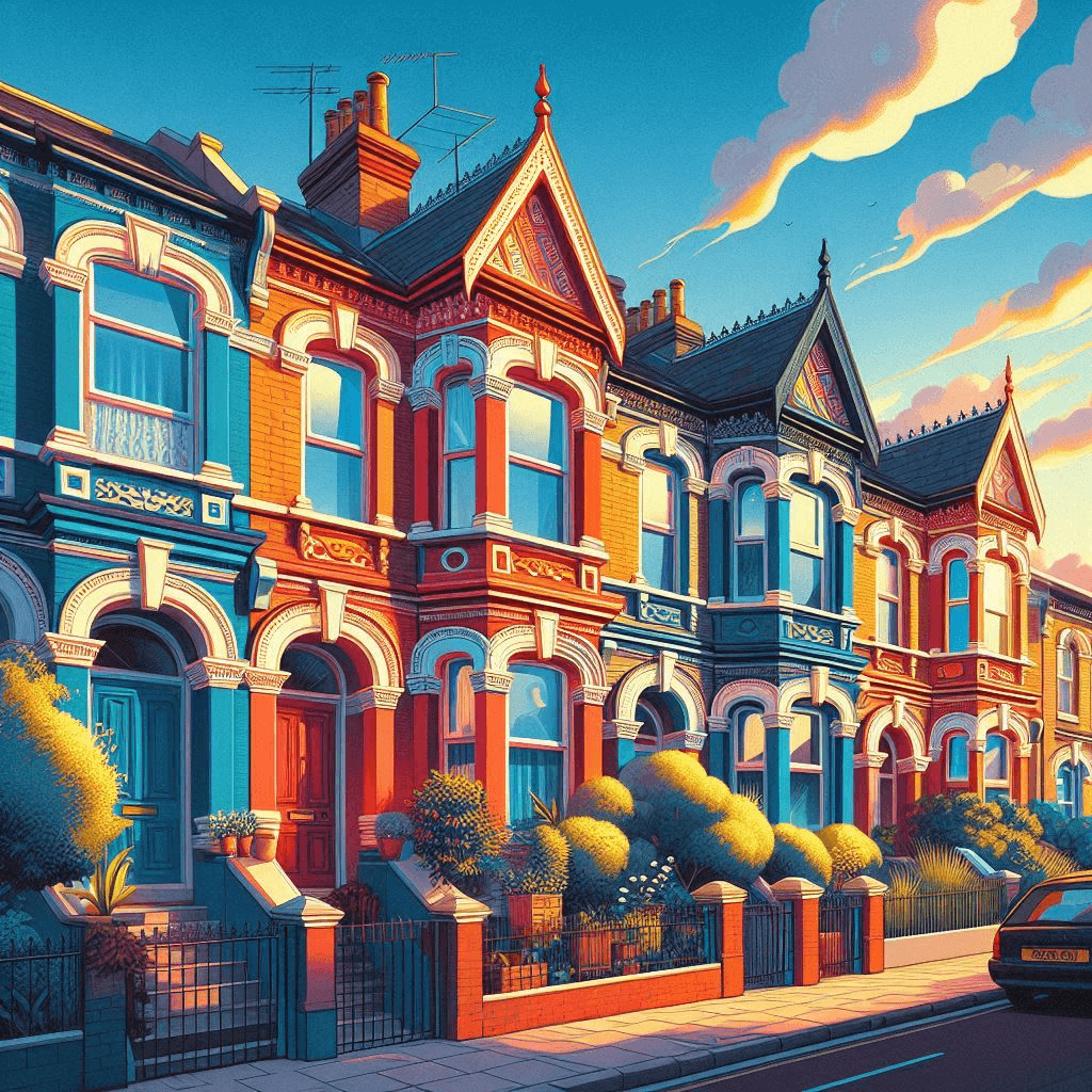 Property Inspection Report Waltham Forest for immigration and visa