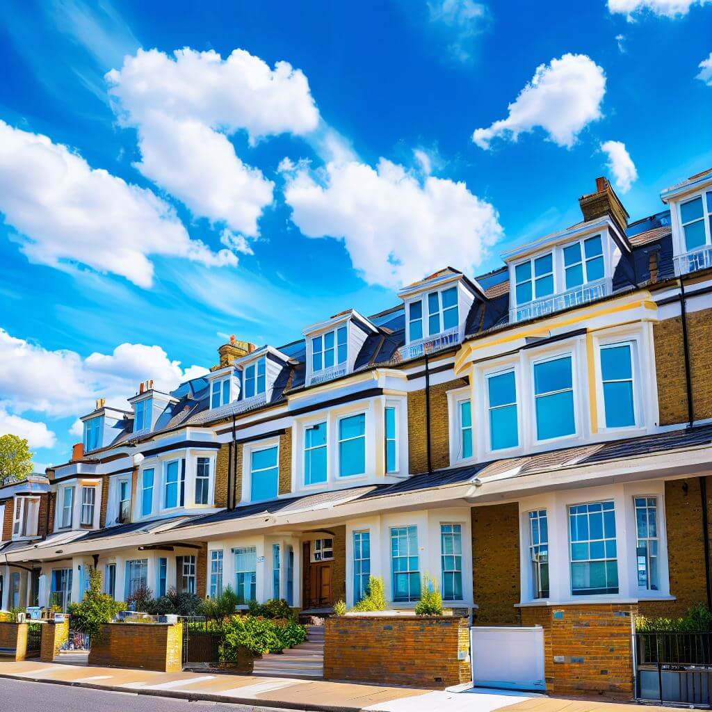 Property Inspection Report Hounslow for UK Immigration and Visa