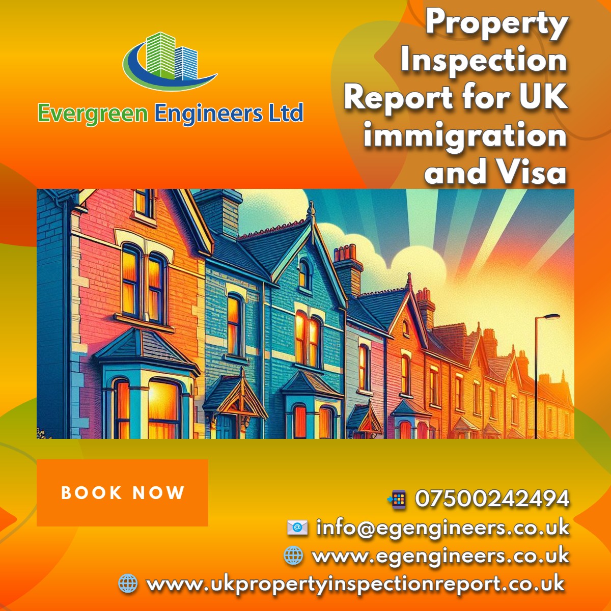 Property Inspection Report Hounslow