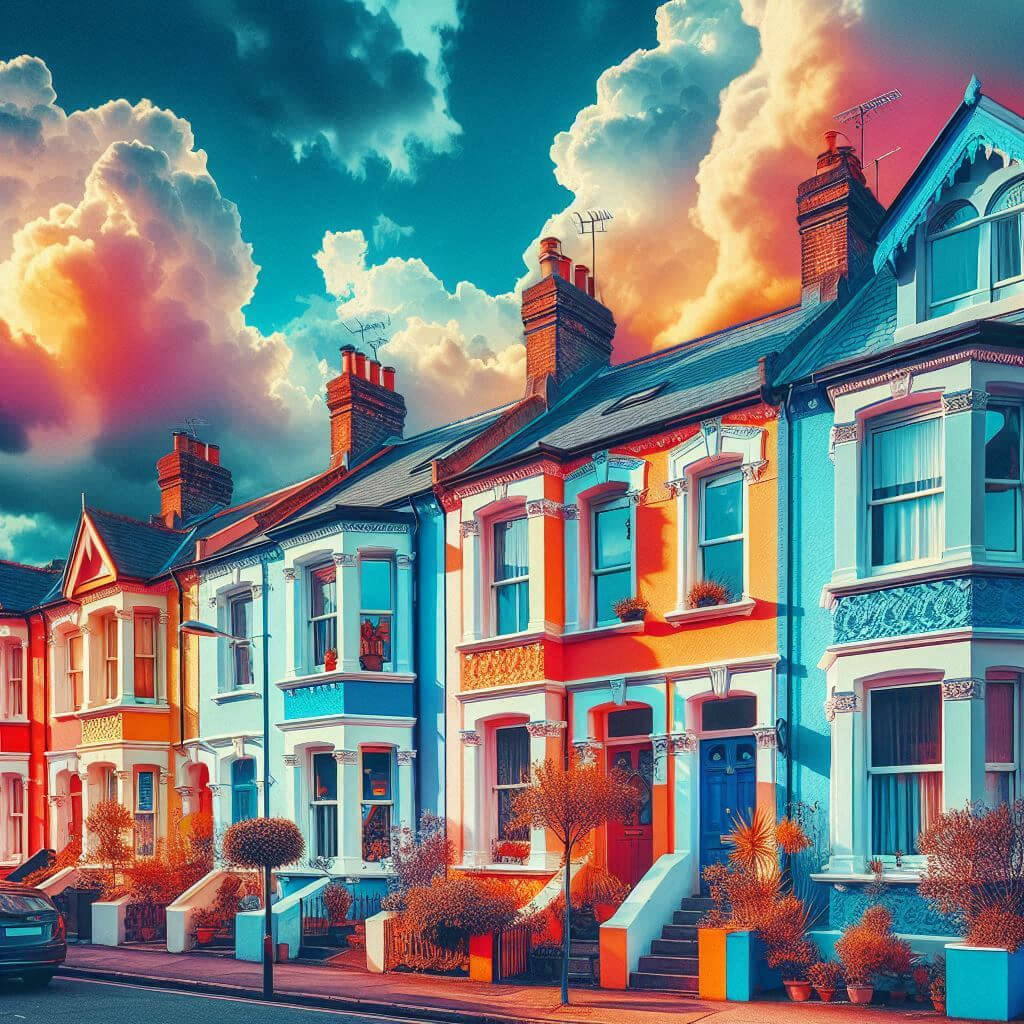 Property Inspection Report Barnet for UK Immigration and Visa