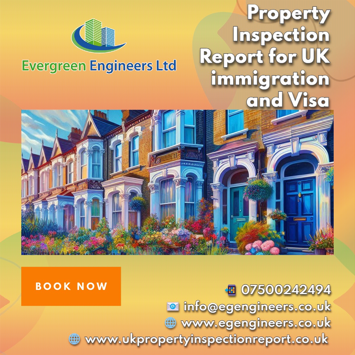 Property Inspection Report Brent