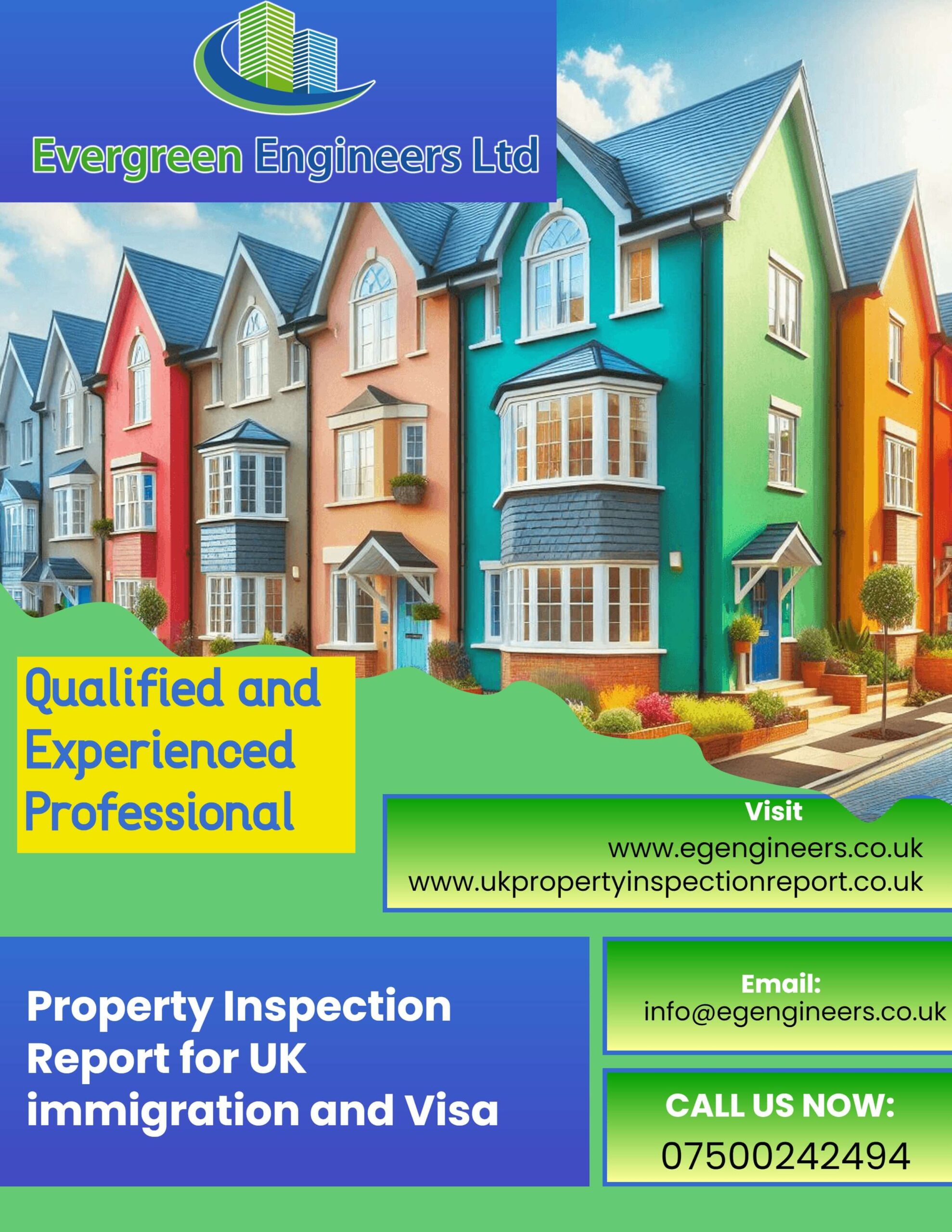 Property Inspection Report Haringey