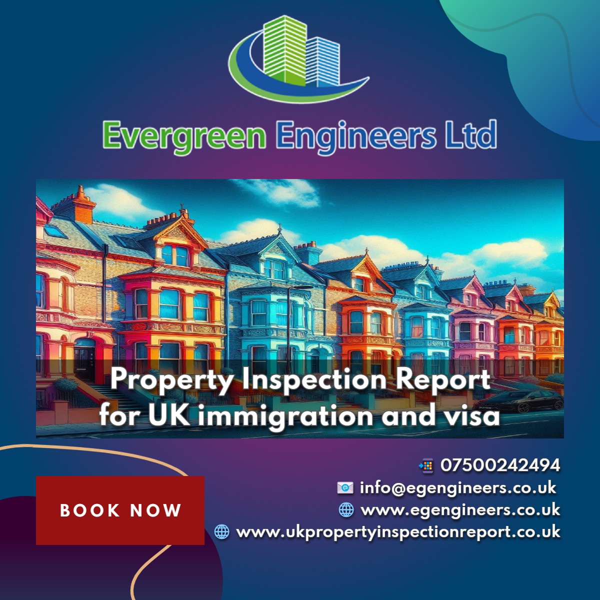 Property Inspection Report High Wycombe
