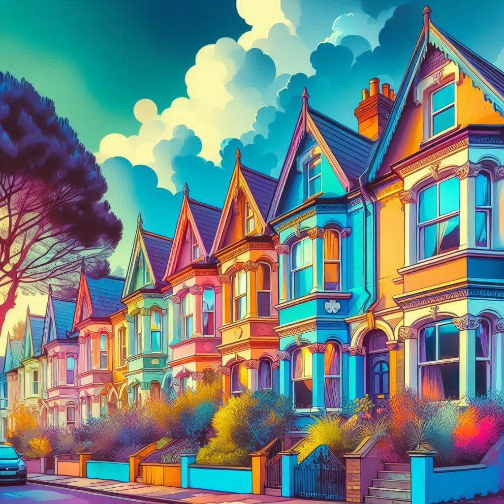 Property Inspection Report Islington for UK Immigration and Visa