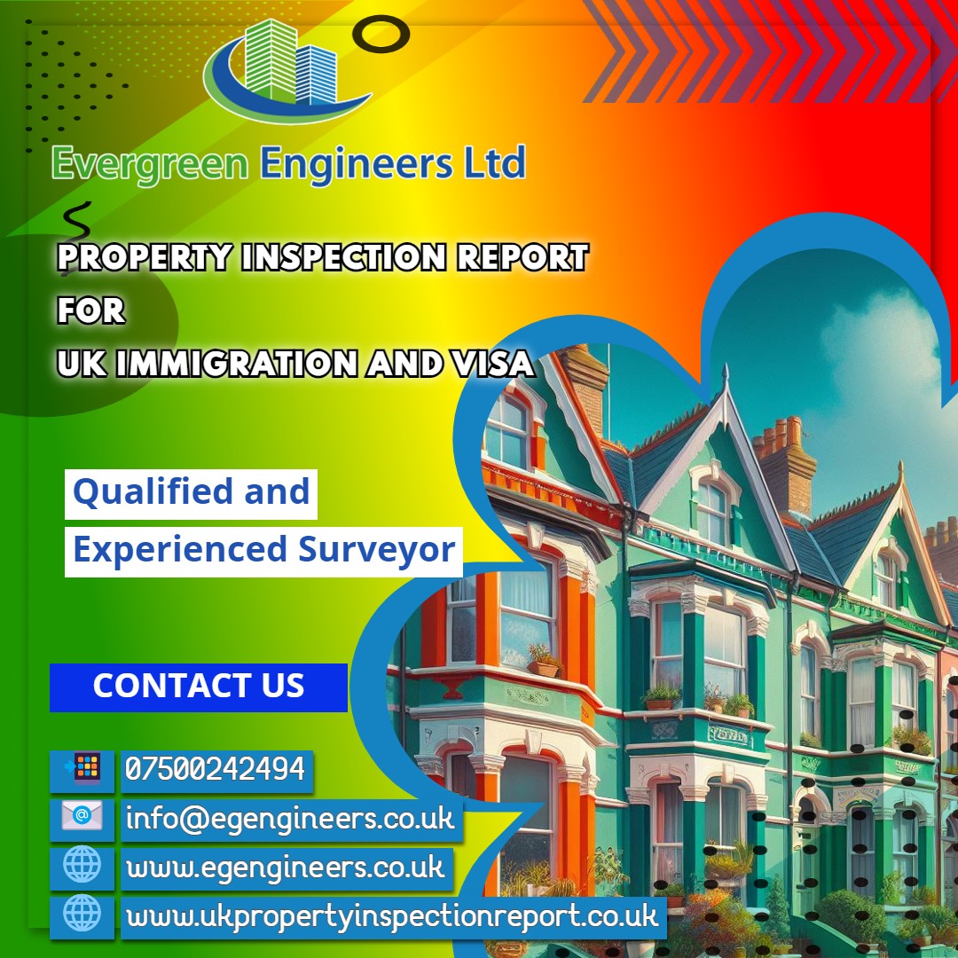 Property Inspection Report Islington