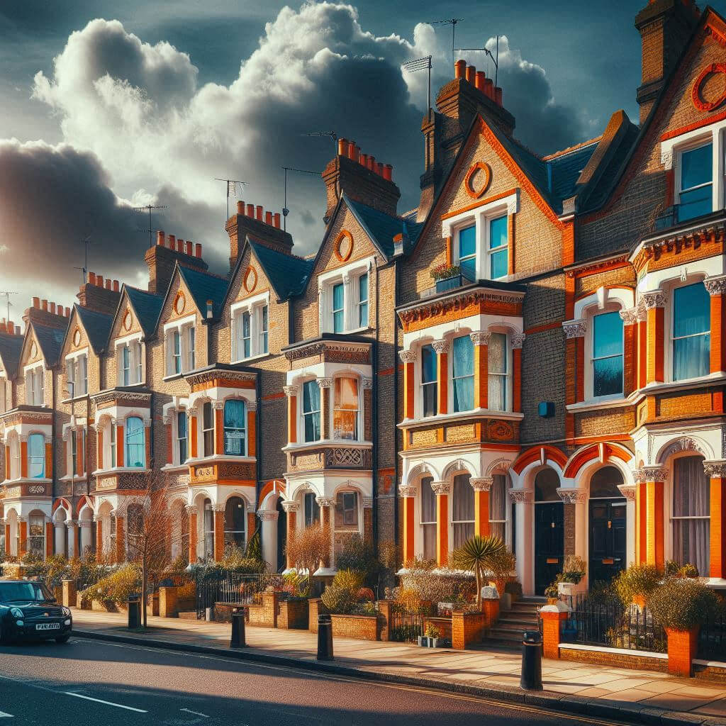 Property Inspection Report Wandsworth for immigration and visa