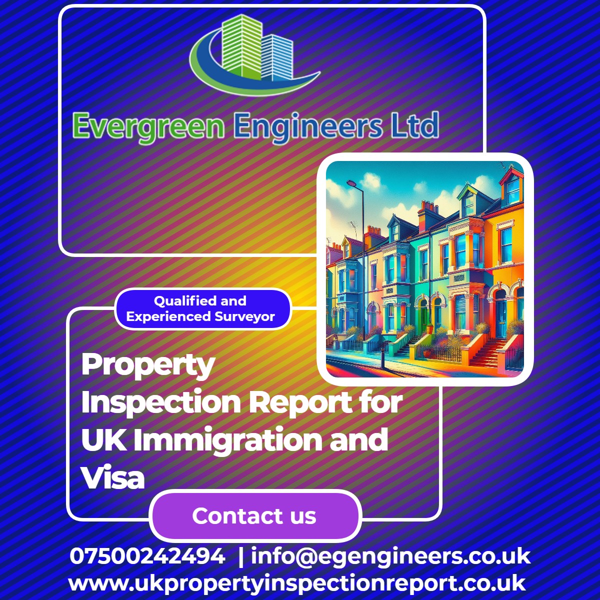 Property Inspection Report Wandsworth