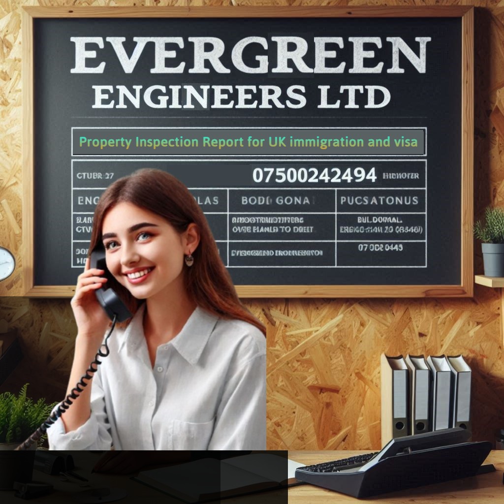 Property Inspection Report Angel