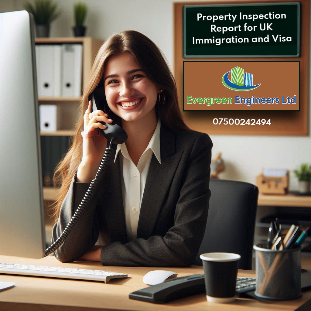 Property Inspection Report Bournemouth