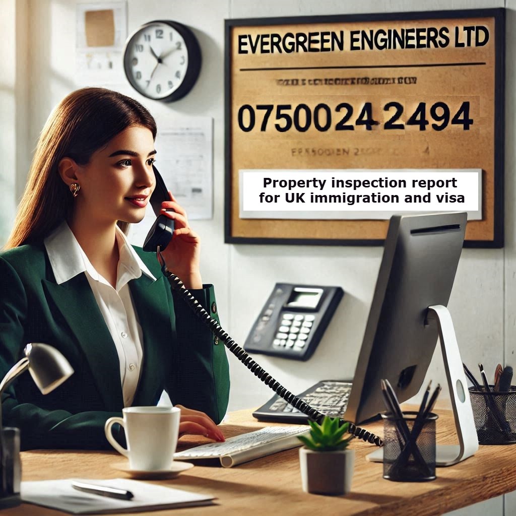 Property Inspection Report Dorset