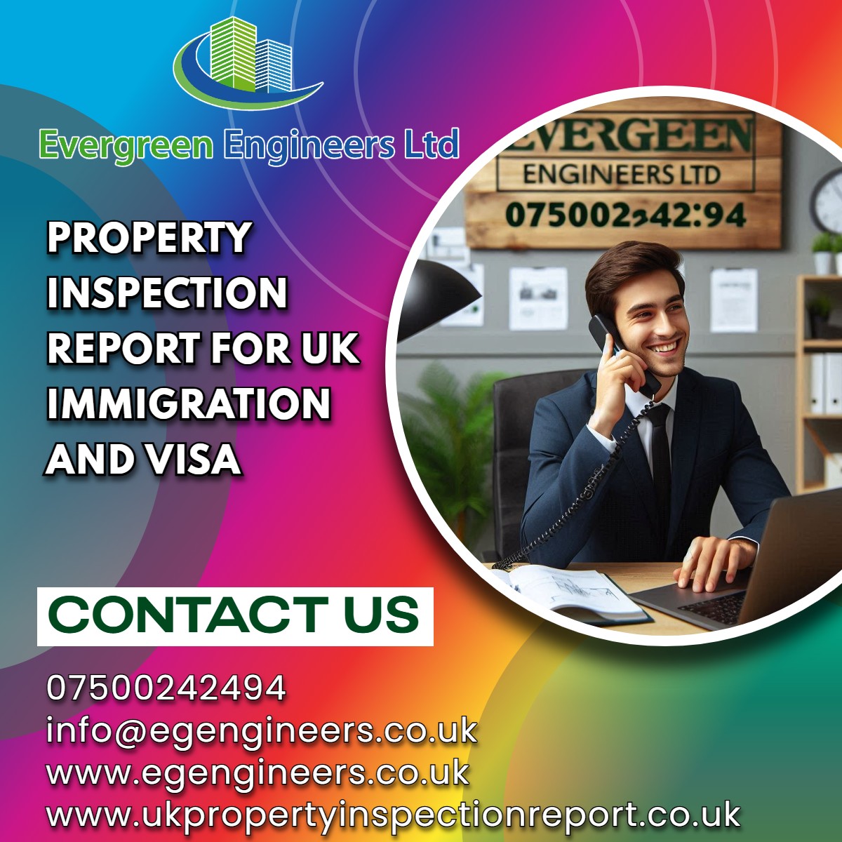 Property Inspection Report Hertsmere