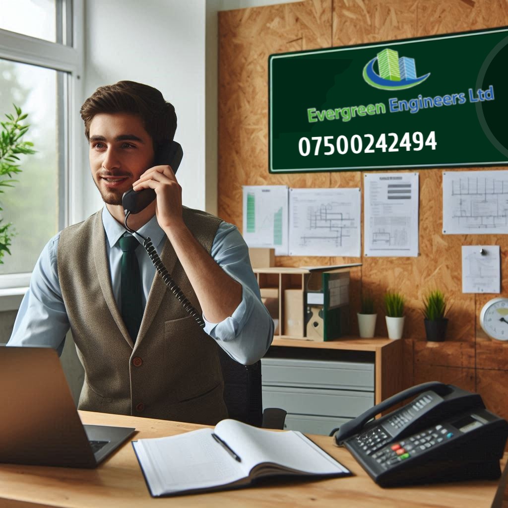 Property Inspection Report Whitechapel