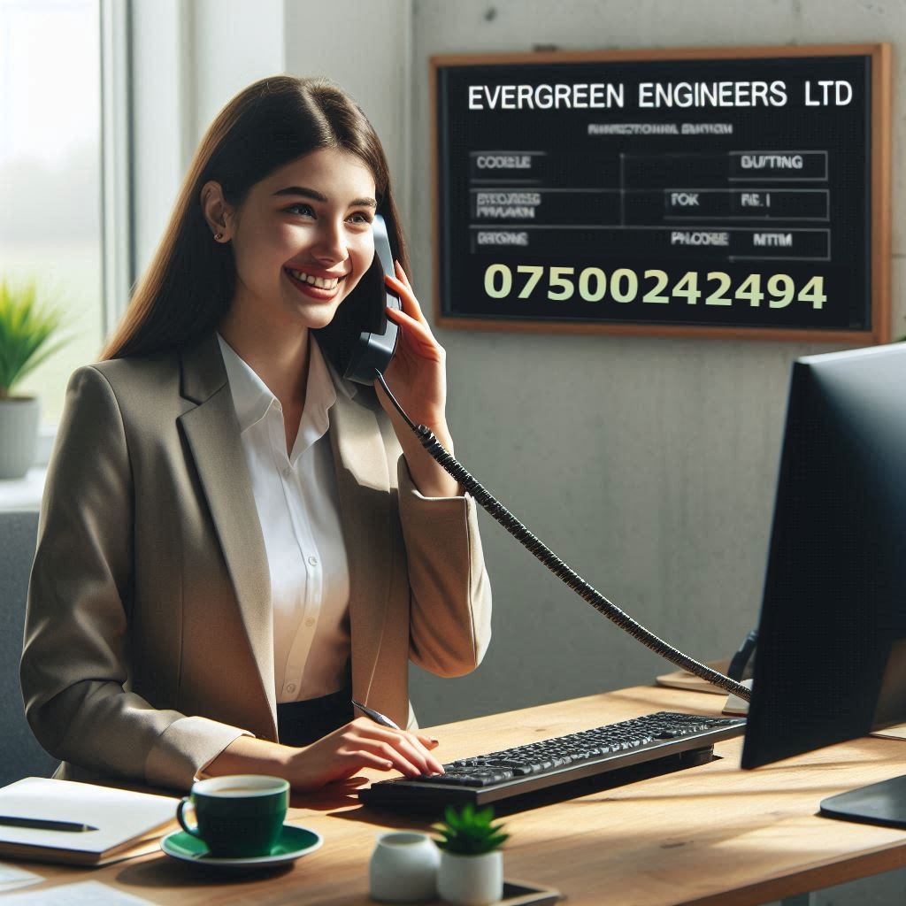 Property Inspection Report Broxbourne