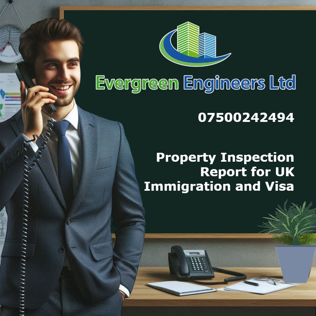 Property Inspection Report Hanwell