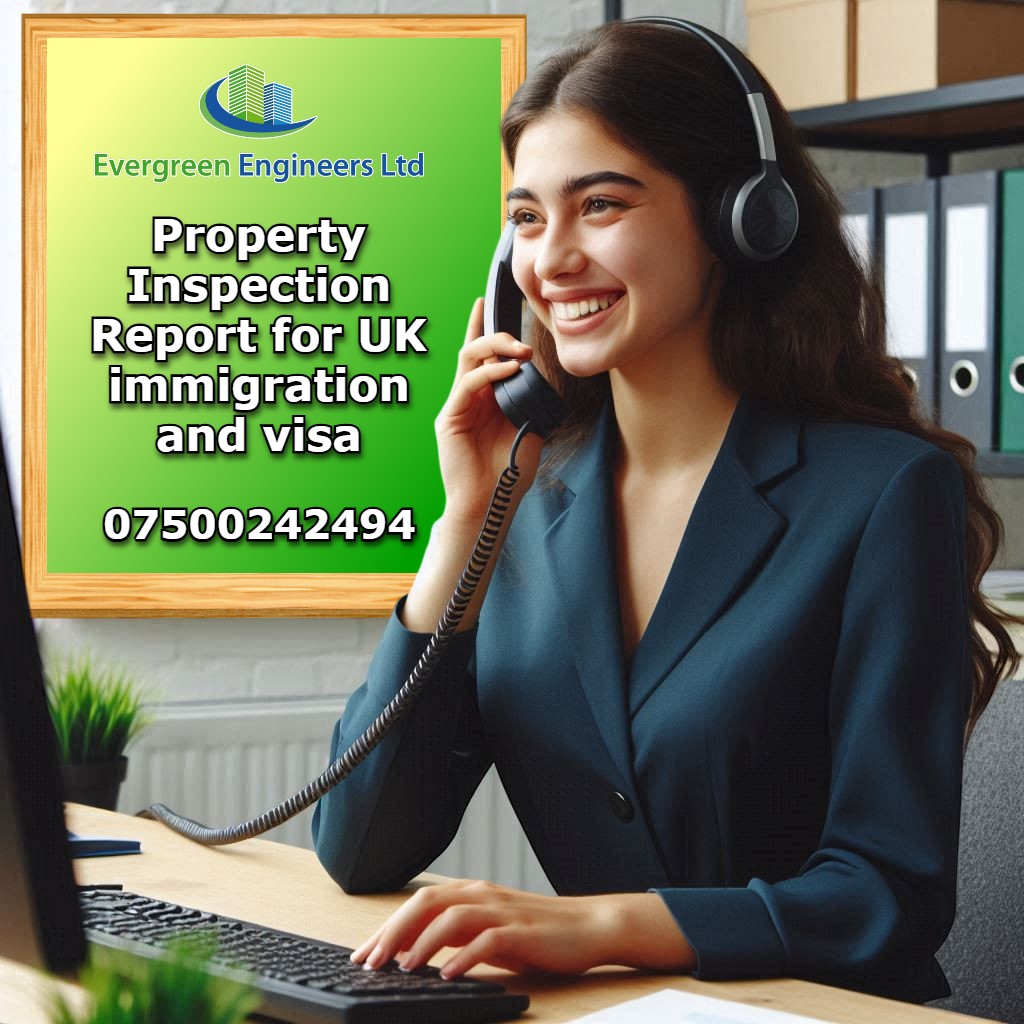 Property Inspection Report Coalville