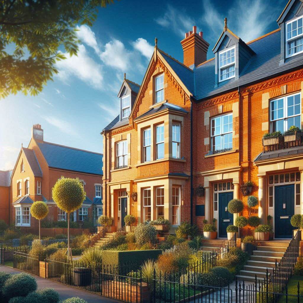 Property Inspection Report Rugby