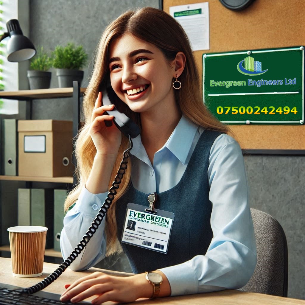 Property Inspection Report Wellingborough