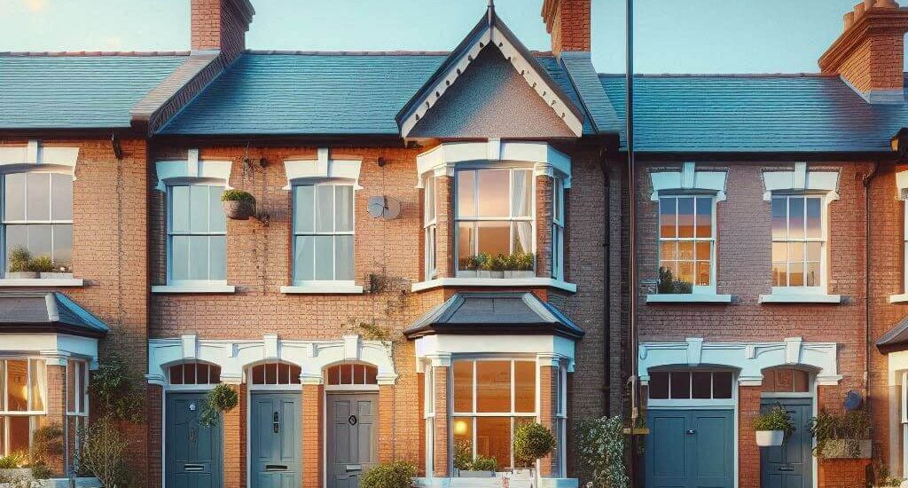 Property Inspection Report East Central London for Immigration and Visa