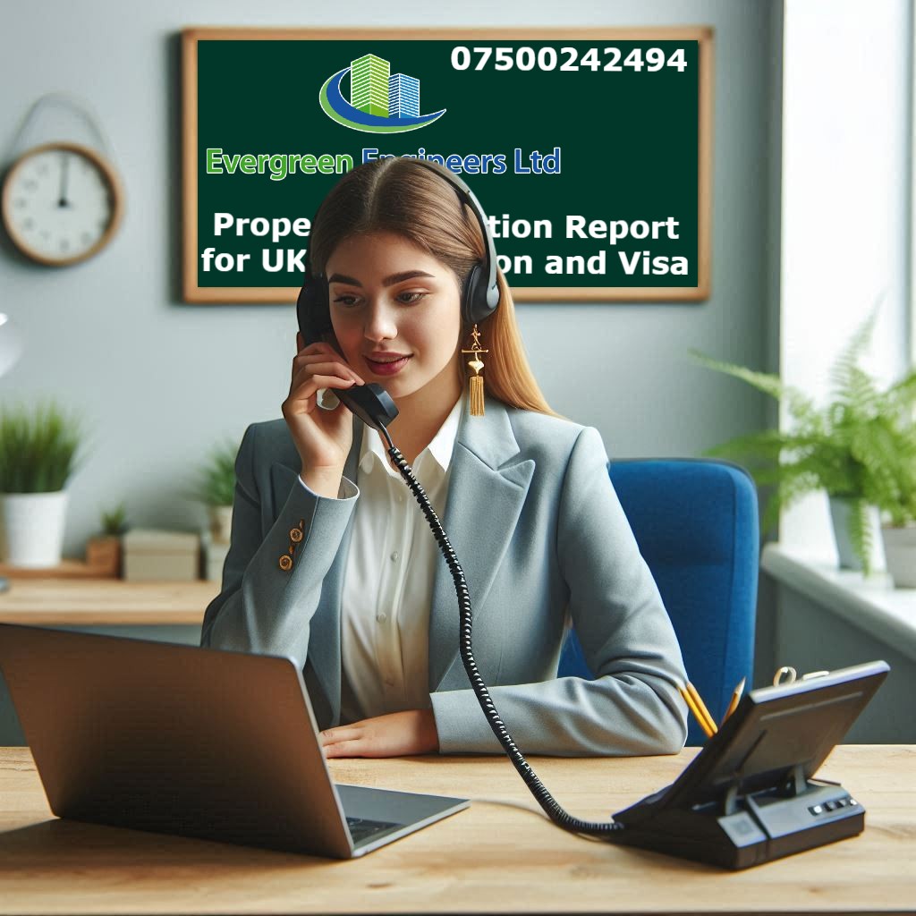 Property Inspection Report Elmers End