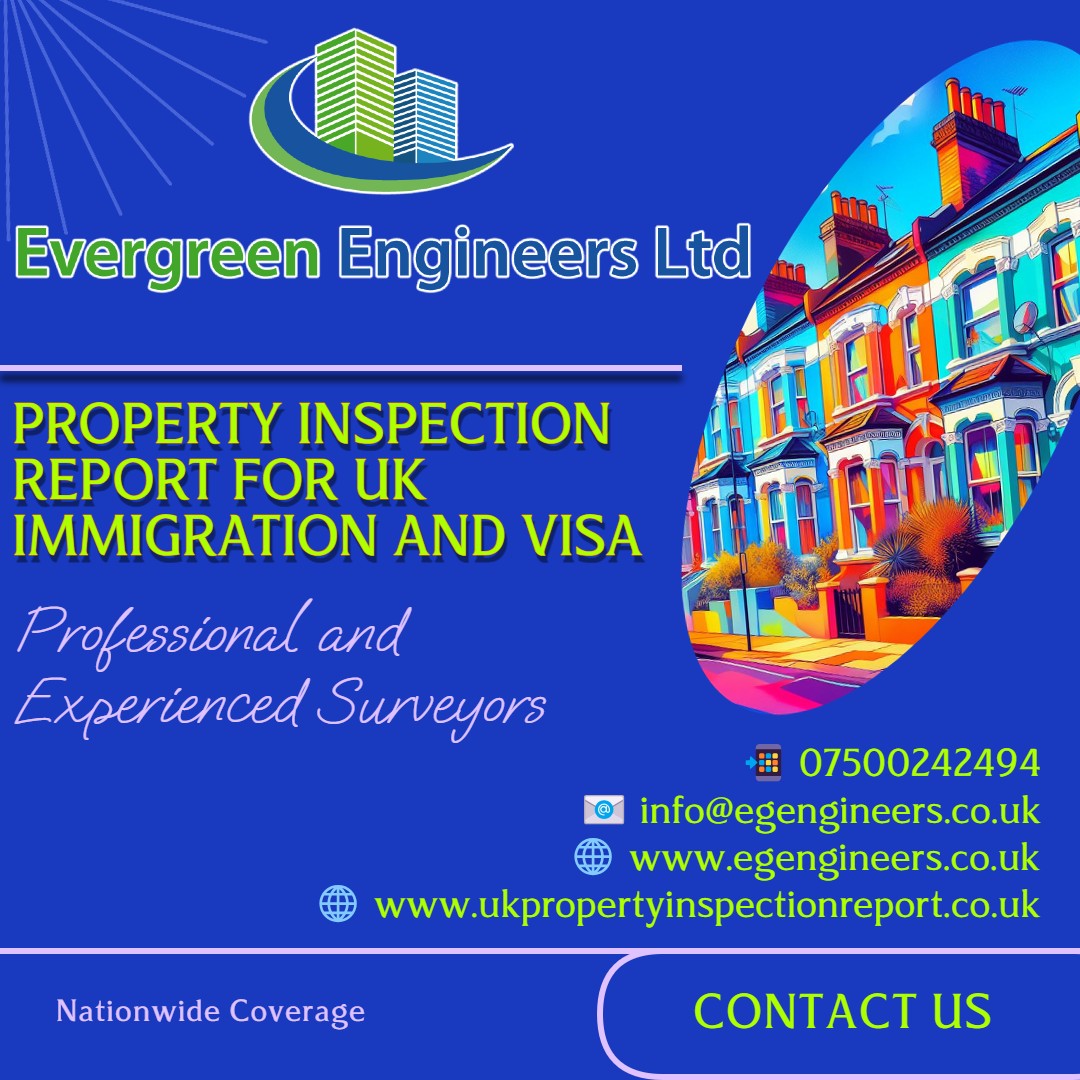 Property Inspection Report Golders Green