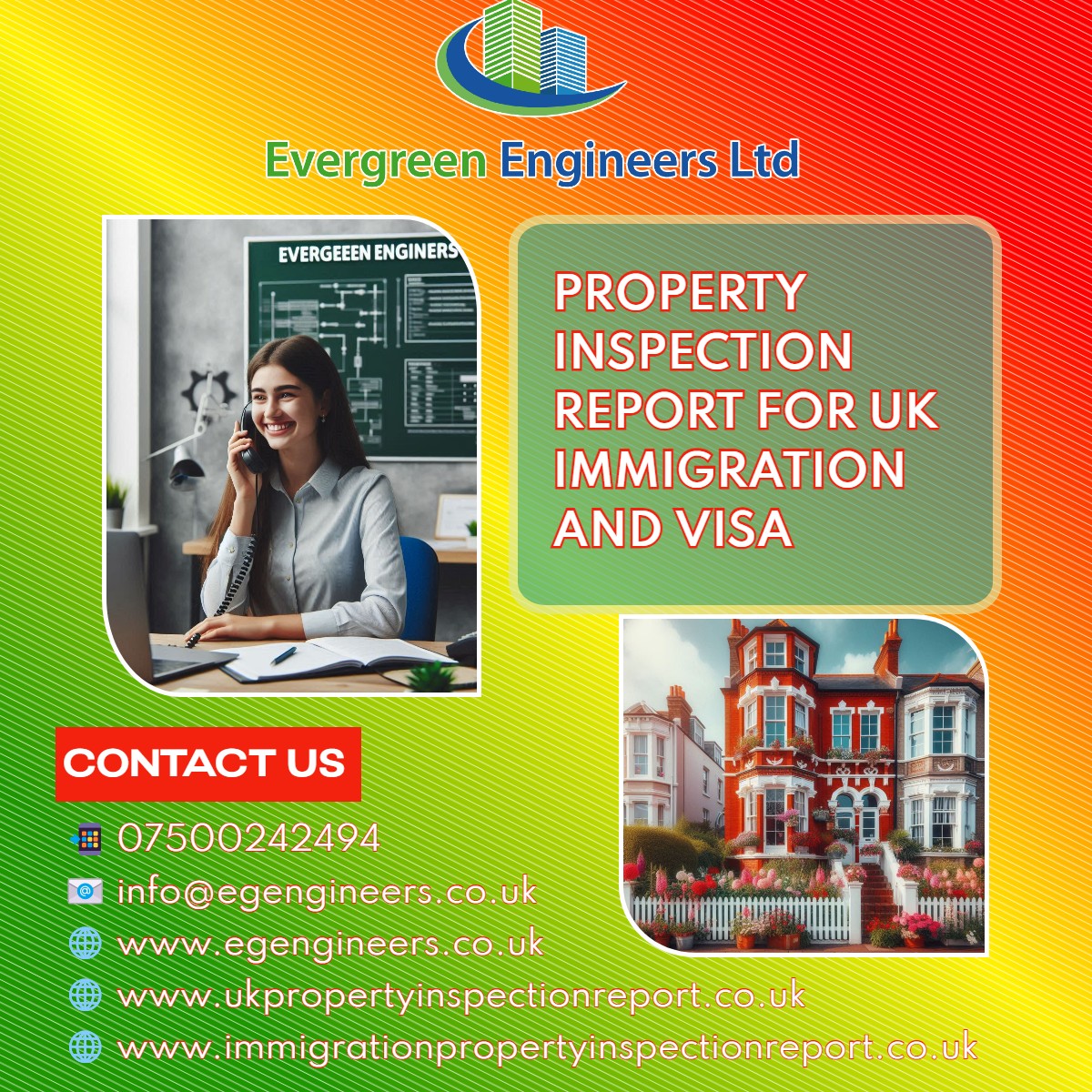 Property Inspection Report Hook